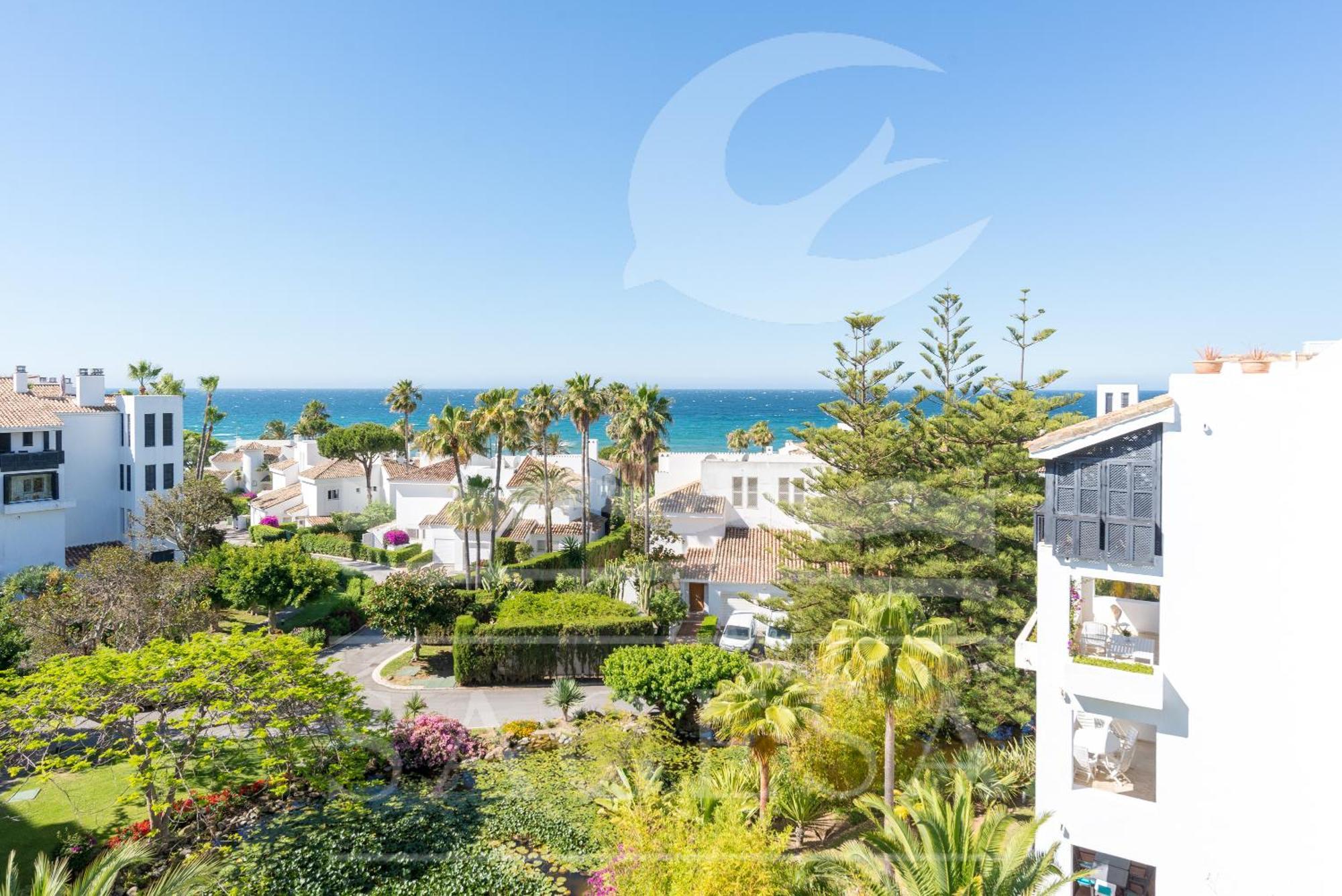 Jardines De Golondrinas Resor Marbella